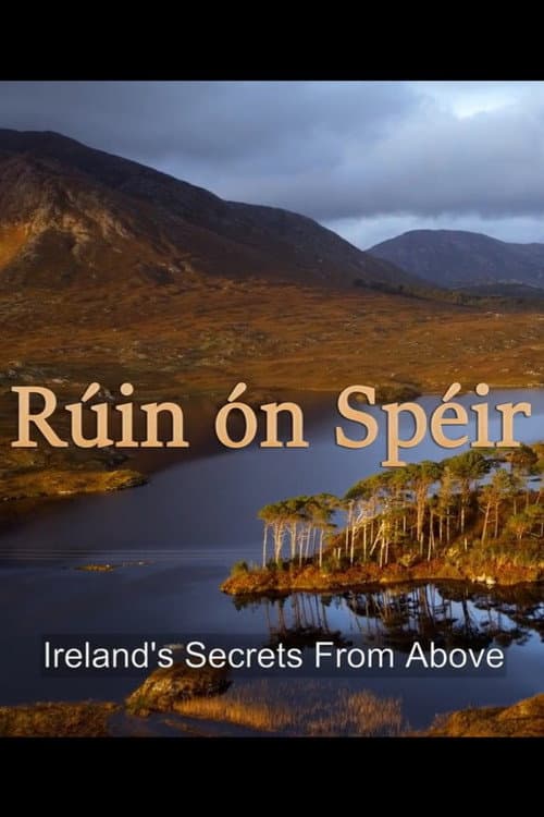 Ireland's secrets from above Season 1 poster
