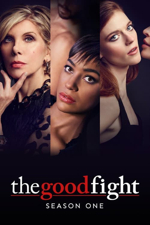 The Good Fight Season 1 poster
