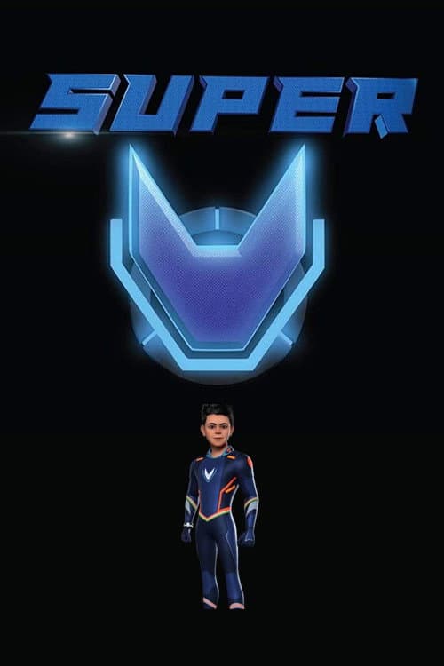 Super V Season 1 poster