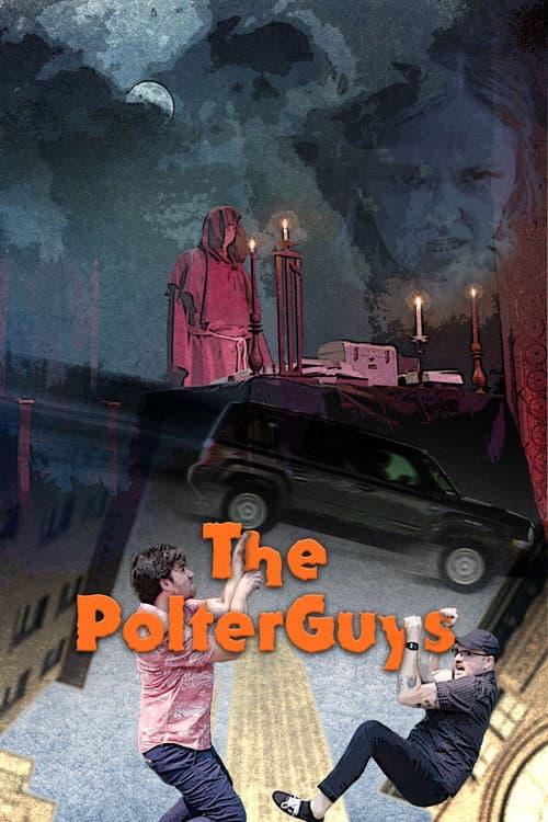 The Polterguys Season 1 poster