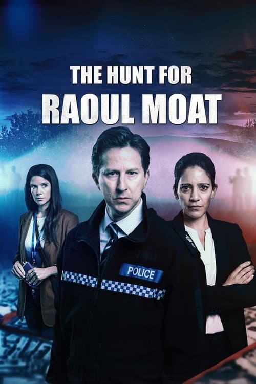 The Hunt for Raoul Moat Miniseries poster
