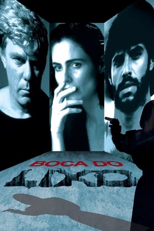 Low Life Miniseries poster
