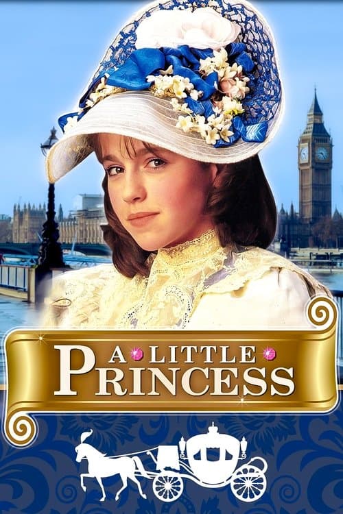 A Little Princess Miniseries poster