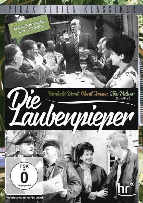 Die Laubenpieper Season 1 poster