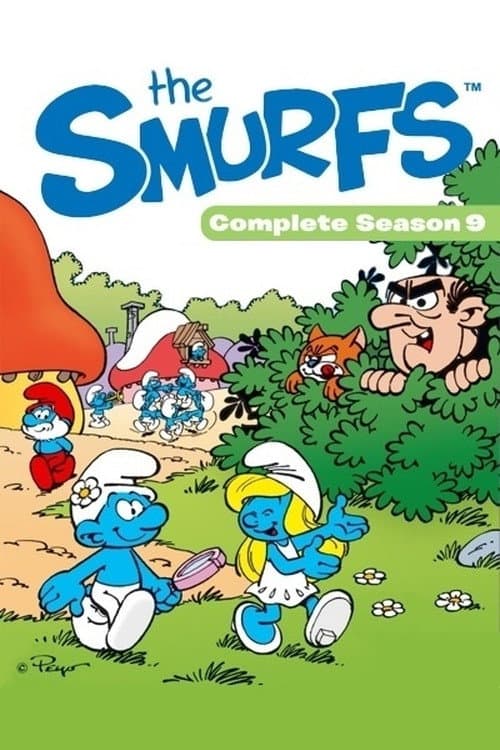 The Smurfs Season 9 poster