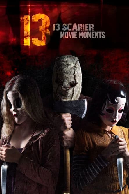 30 Even Scarier Movie Moments Miniseries poster