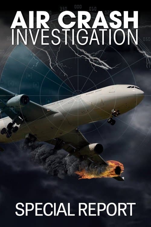 Mayday: The Accident Files Season 2 poster