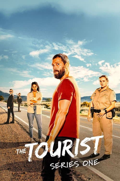 The Tourist Series 1 poster