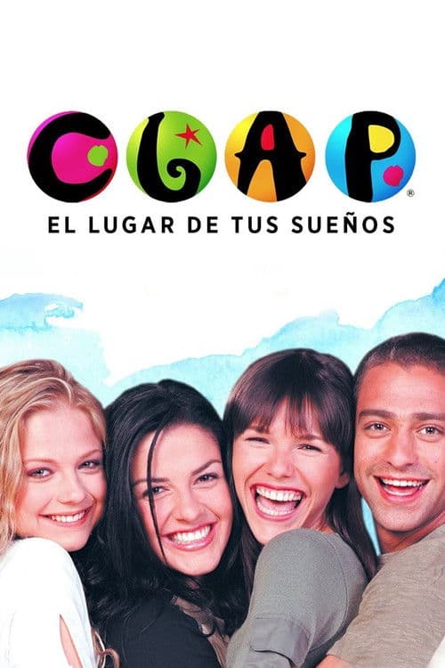 CLAP, el lugar de tus sueños Season 1 poster