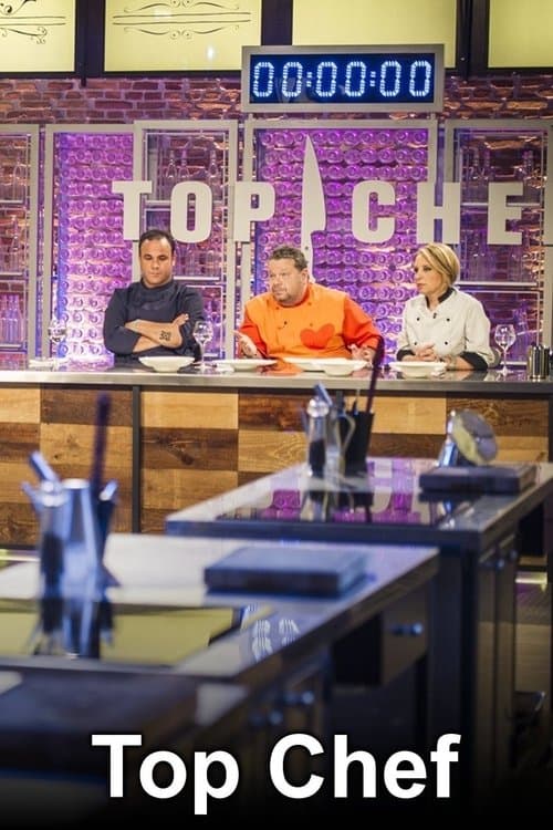Top Chef: España Season 2 poster