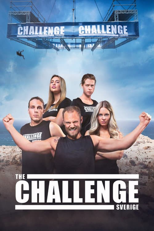 The Challenge Sverige Season 1 poster