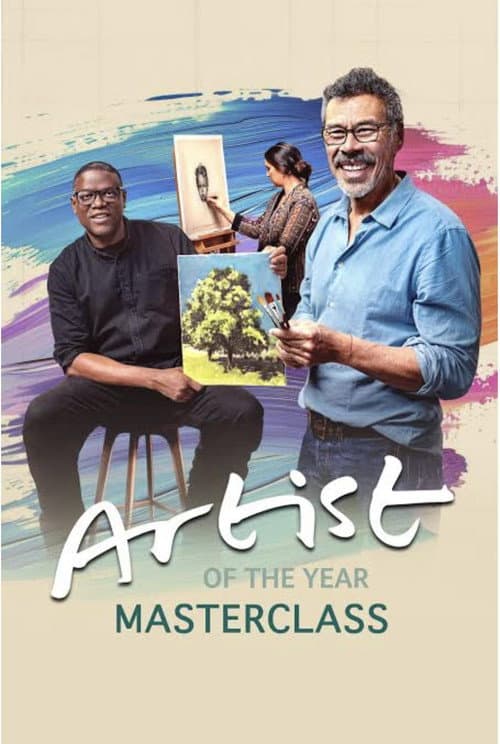 Artist of the Year: Masterclass Season 1 poster