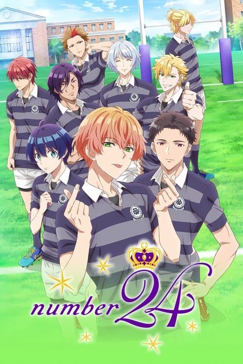 number24 Season 1 poster