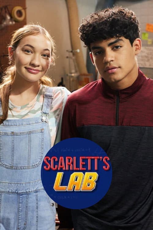 Scarlett's Lab Season 1 poster