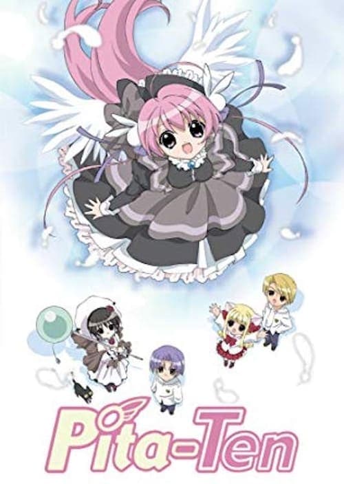 Pita Ten Season 1 poster