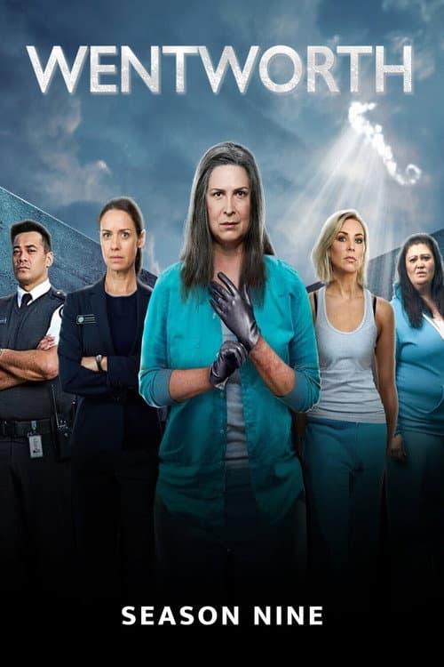 Wentworth Season 9: The Final Sentence poster