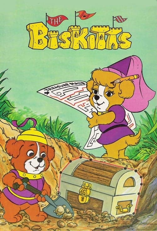 The Biskitts Season 1 poster