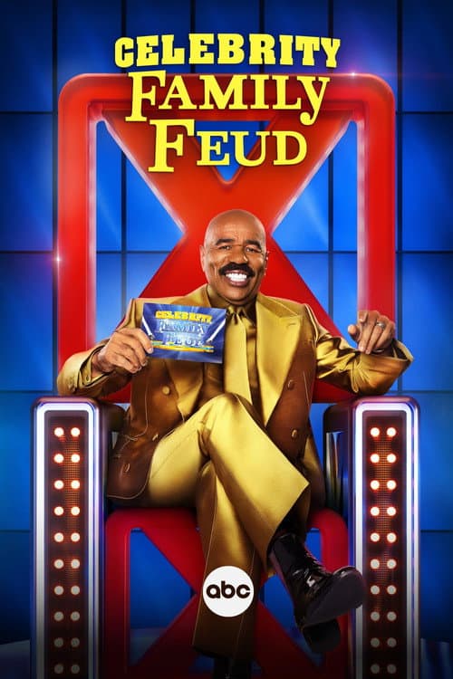 Celebrity Family Feud Season 11 poster