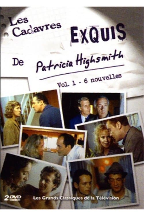 Patricia Highsmith's Tales Season 1 poster