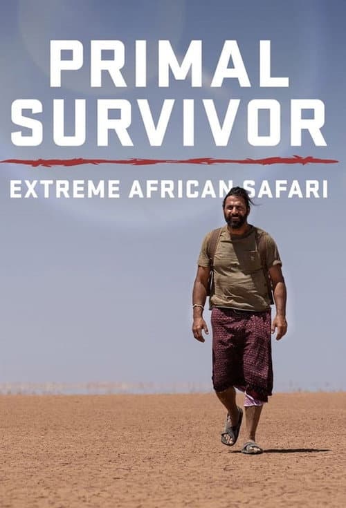 Primal Survivor Season 9 poster
