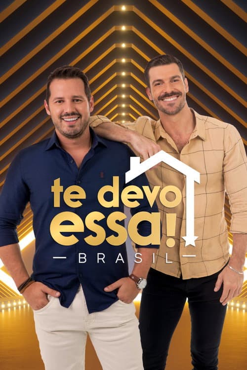 Te Devo Essa! Brasil Season 1 poster