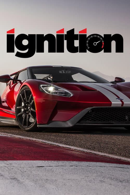 Ignition Season 2 poster