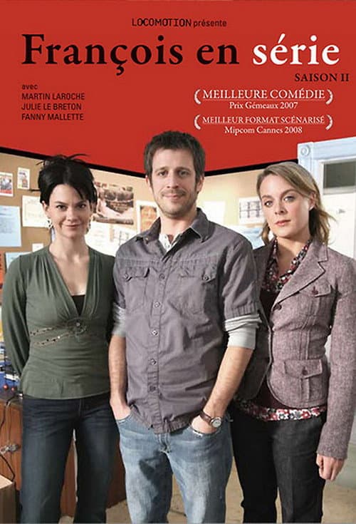 François en série Season 2 poster