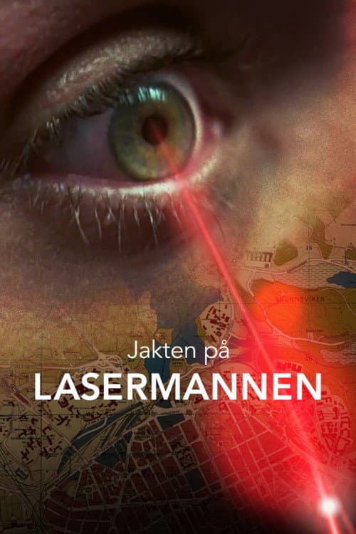 Jakten på Lasermannen Season 1 poster