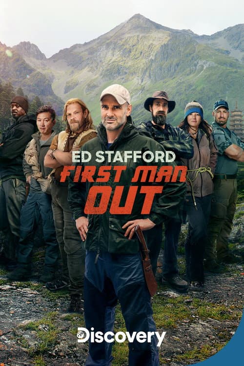 Ed Stafford: First Man Out Season 2 poster