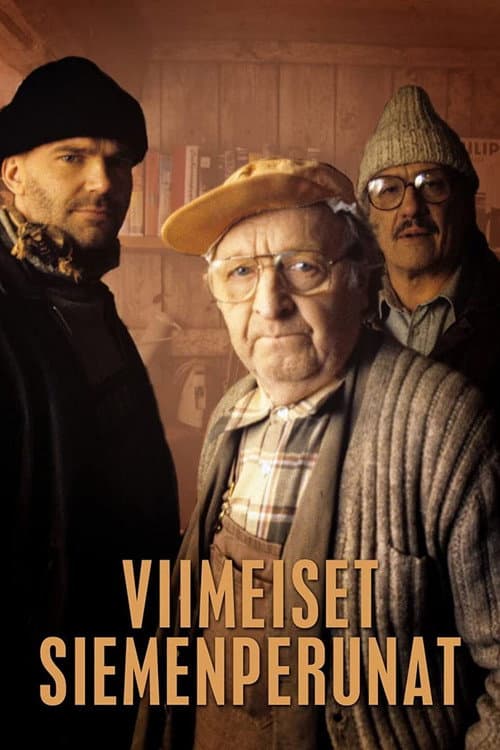 Viimeiset siemenperunat Season 1 poster