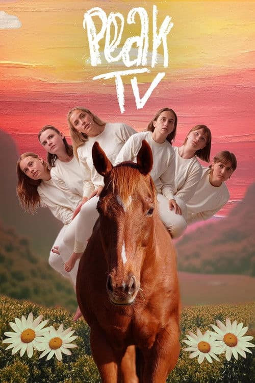 Peak TV Season 2 poster