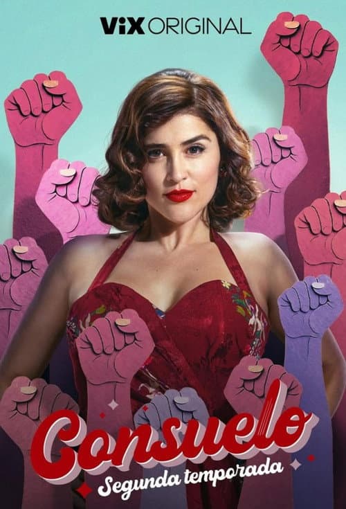 Consuelo Season 2 poster