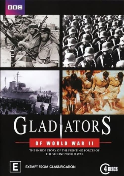 Gladiators of World War II Season 1 poster