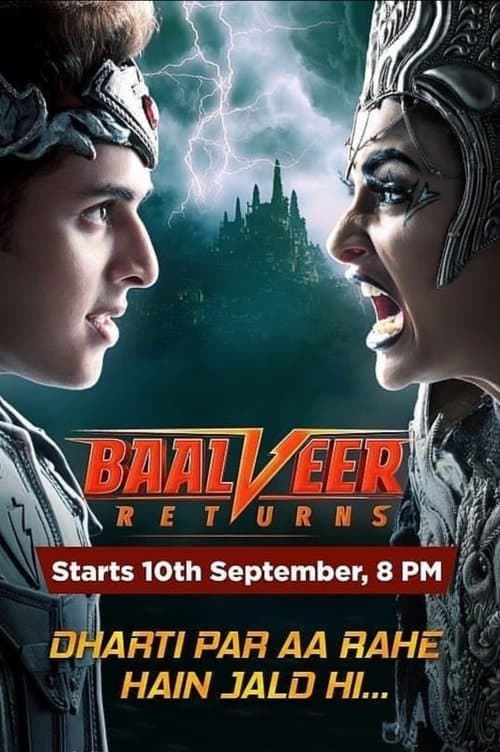 Baalveer Season 2 poster