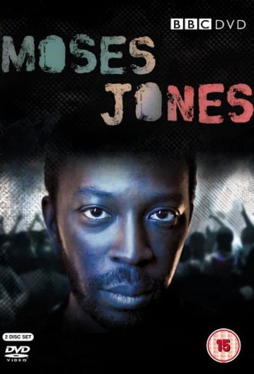 Moses Jones Season 1 poster