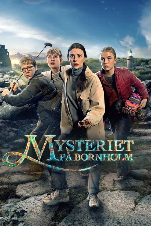 Mysteriet på Bornholm Season 1 poster