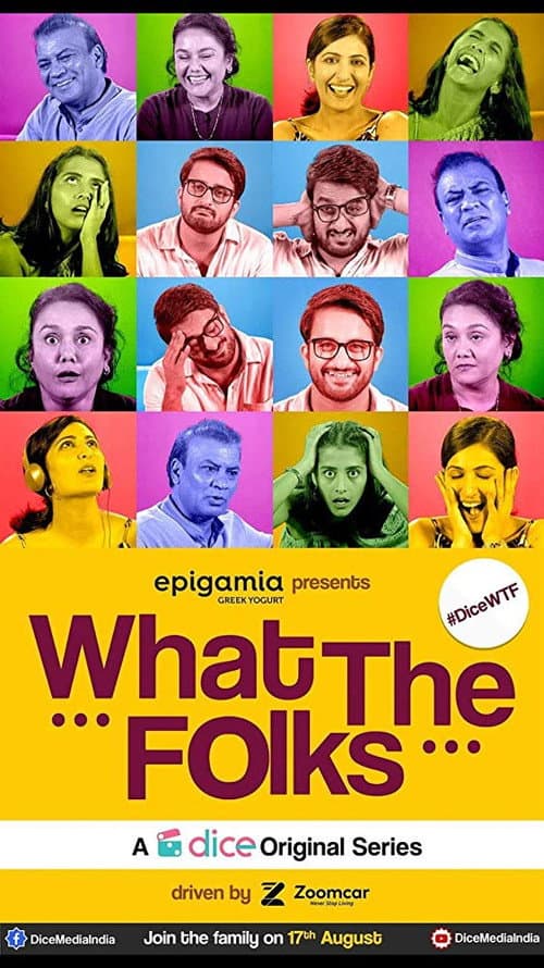 What the Folks Season 1 poster