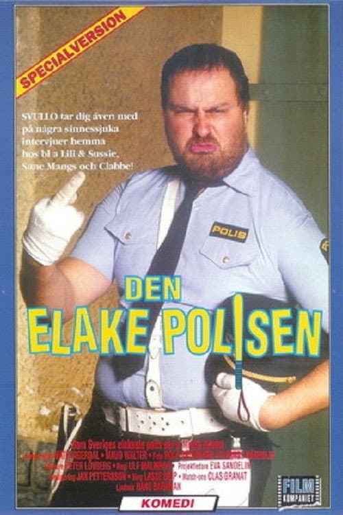 Den elake polisen Season 1 poster