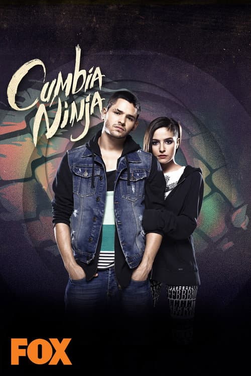 Cumbia Ninja Season 1 poster