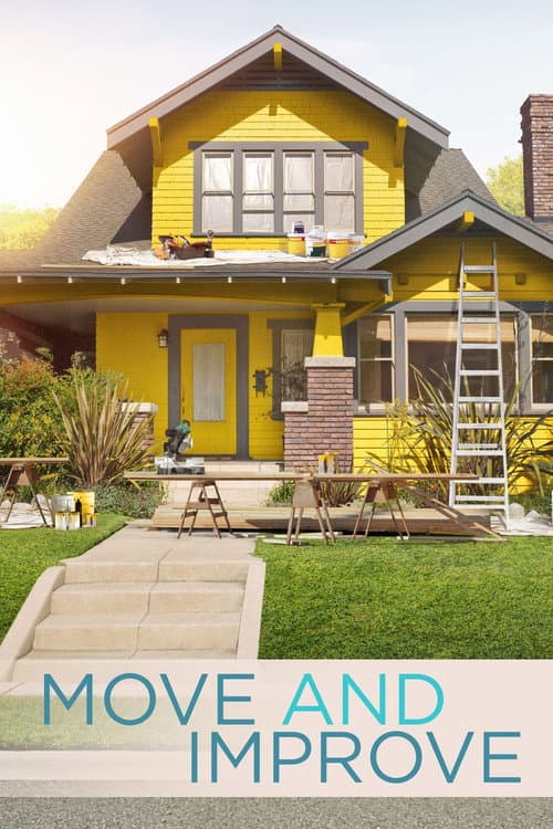 Move and Improve Season 1 poster