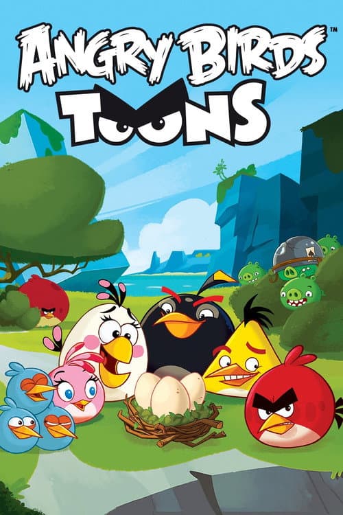 Angry Birds Toons Season 2 poster