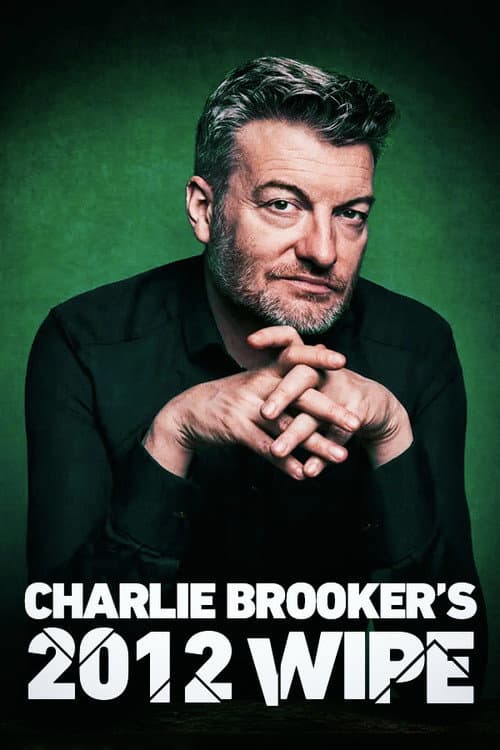 Charlie Brooker's Yearly Wipe Season 3 poster