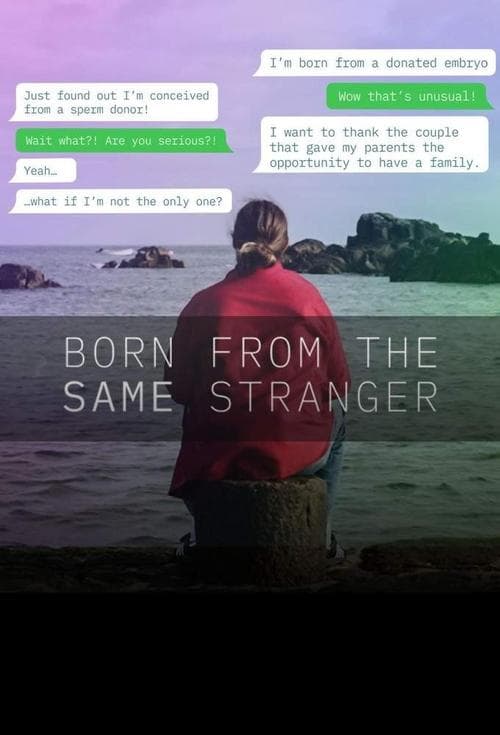 Born from the Same Stranger Season 1 poster