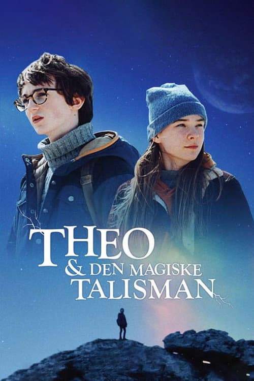 Theo and the magic talisman Season 1 poster