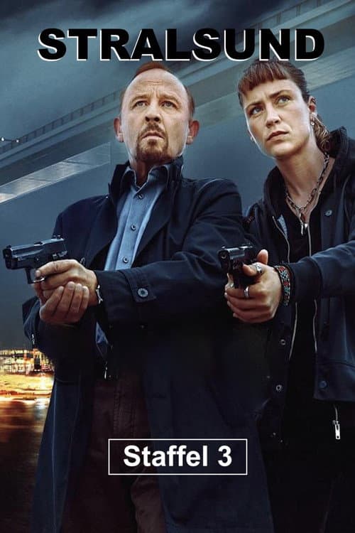 Stralsund Season 3 poster