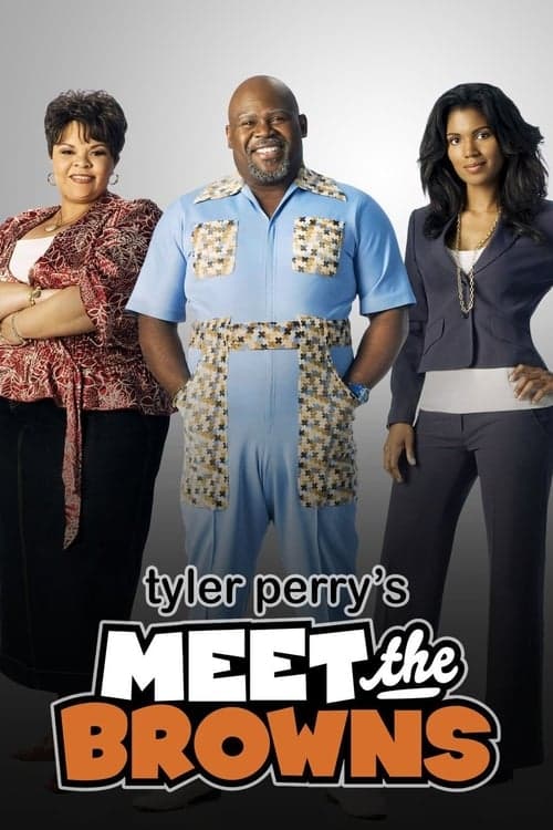 Tyler Perry's Meet the Browns Season 2 poster