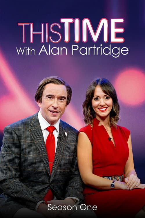 This Time with Alan Partridge Season 1 poster