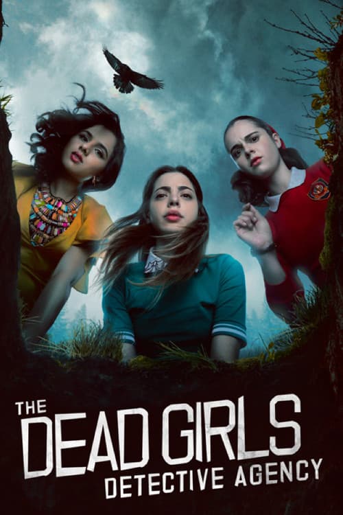 The Dead Girls Detective Agency Season 2 poster