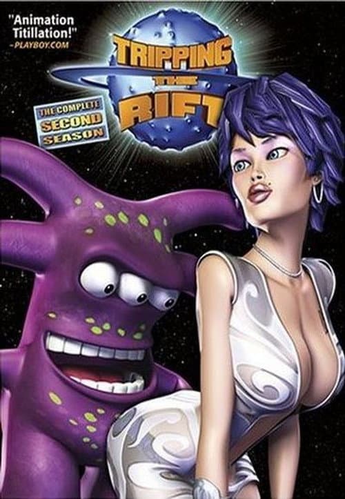 Tripping the Rift Season 2 poster