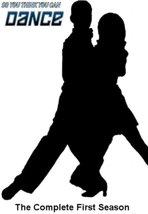 So You Think You Can Dance Season 1 poster
